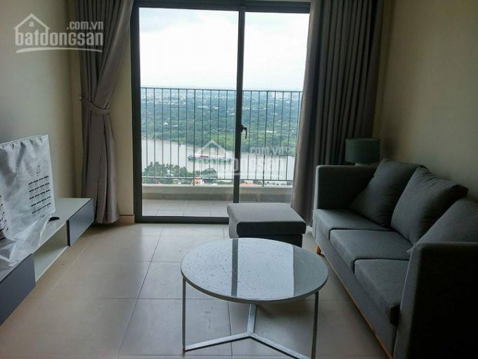 ở đây Có Muối!!! Cho Thuê 2pn 77m2 View Sông Tháp 5, Masteri Thảo điền - Chỉ 15 Triệu 2