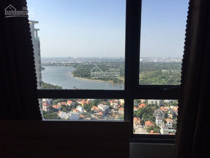 ở đây Có Muối!!! Cho Thuê 2pn 77m2 View Sông Tháp 5, Masteri Thảo điền - Chỉ 15 Triệu 3
