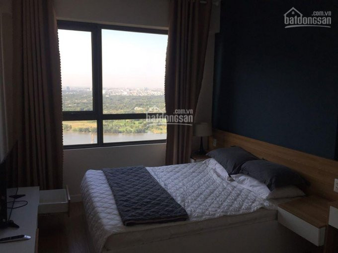 ở đây Có Muối!!! Cho Thuê 2pn 77m2 View Sông Tháp 5, Masteri Thảo điền - Chỉ 15 Triệu 4