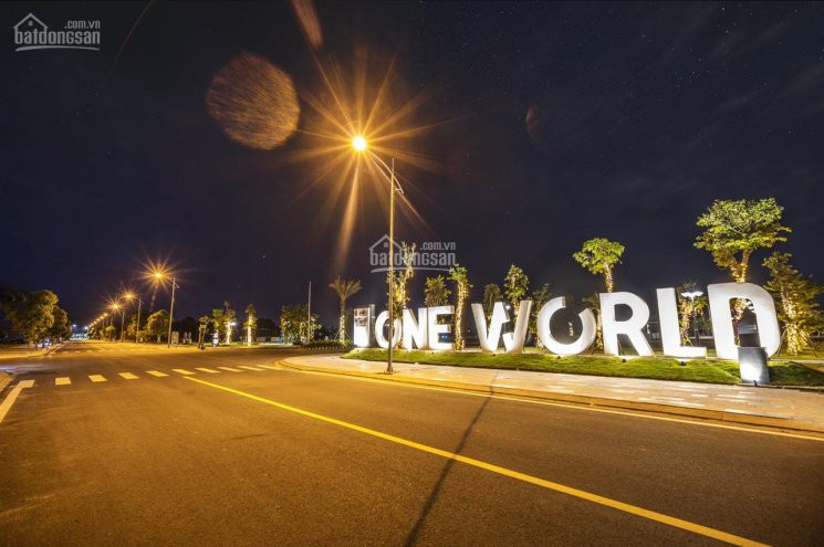One World Regency - đăng Ký Nhận Bản Giá đất Nền Liền Kề, Biệt Thự Và Villa Tại đây 2