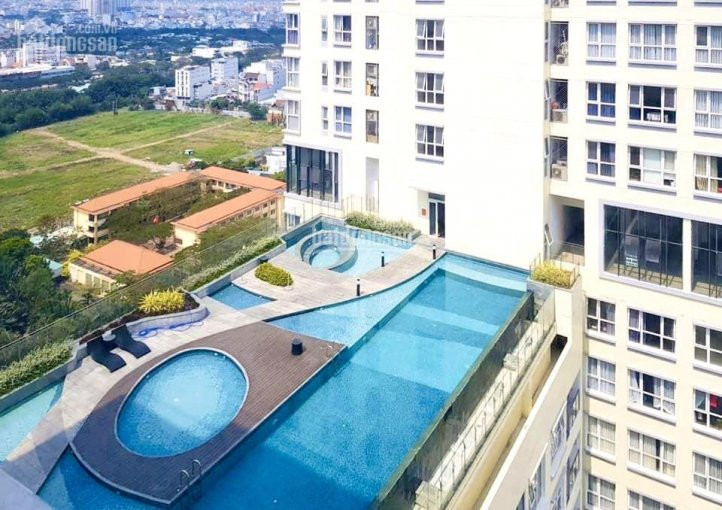 Penthouse Quận 7 Chỉ 39tr/m2 (đã Bao Gồm Vat) Dự án The Golden Star 7