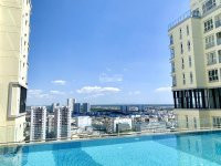 Penthouse Quận 7 Chỉ 39tr/m2 (đã Bao Gồm Vat) Dự án The Golden Star 16