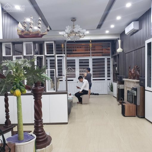 Phân Lô Trần Quốc Hoàn Kinh Doanh - Gara ô Tô Dt: 60m2 X 4t, Mt: 48m, Giá 9,8 Tỷ 1