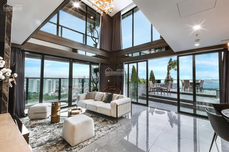 Phiên Bản Giới Hạn, Chỉ Còn 5 Trong Tổng Số 8 Căn Penthouse View Sông đồng Nai + Sông Sài Gòn 3