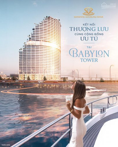 Phiên Bản Giới Hạn, Chỉ Còn 5 Trong Tổng Số 8 Căn Penthouse View Sông đồng Nai + Sông Sài Gòn 6