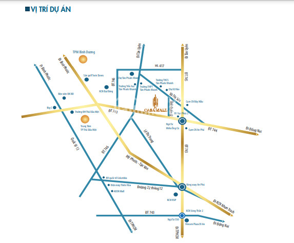 Phố Thương Mại Casa Mall, Chỉ 201 Nền, Sổ Riêng, Ck 10%, Tặng 1000 Usd Và Cơ Hội Trúng 1 Tỷ 2