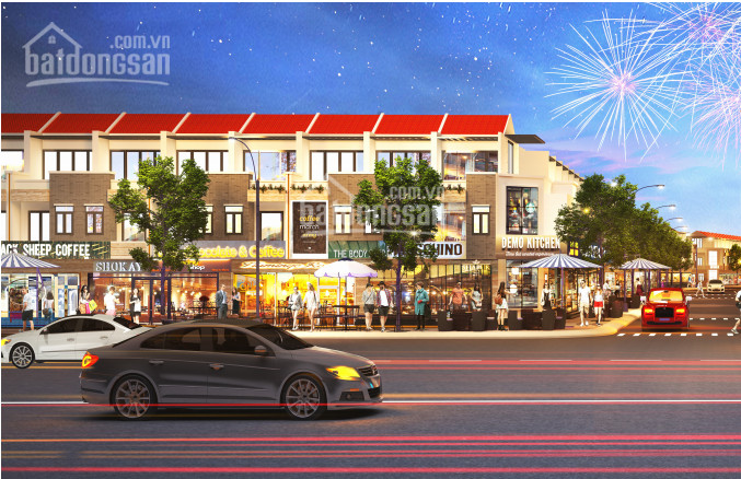 Phố Thương Mại Casa Mall, Chỉ 201 Nền, Sổ Riêng, Ck 10%, Tặng 1000 Usd Và Cơ Hội Trúng 1 Tỷ 4