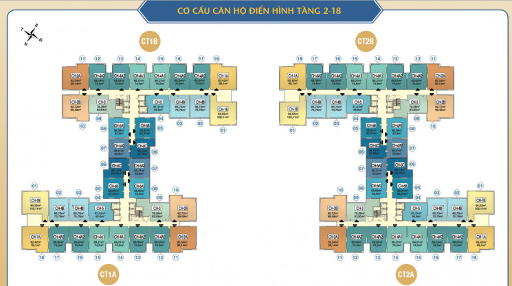 Phòng Bán Hàng Cập Nhật Căn Homeland 58 - 61 - 65 - 69m2 - 78 - 92 - 94m2 Hotline 0813 666 L L L 4