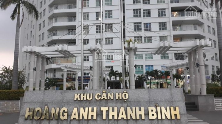 Phòng ở Cc Hoàng Anh Thanh Bình Full Nội Thất đối Diện St Lotte Mart, Gần đh Rmit Và Tôn đức Thắng 8