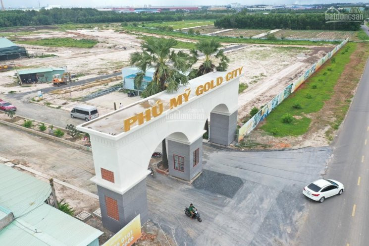 Phú Mỹ Gold City Suất Ngộp Kh Chênh Nhẹ Giá Tốt Nhất, Lợi Nhuận 30%, Vay Nh, Bấm Gọi Lh 0975571441 9