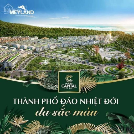 Phú Quốc: Nhà Phố Liền Kề-sổ Hồng Sở Hữu Lâu Dài:6,5x18 6,5x24 6,5x27 Giá Chỉ Từ 8 Tỷ/căn-ck 8% 1