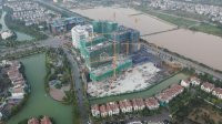 Quỹ 2pn đông Nam đáng đầu Tư Tại Chung Cư Vinhomes Symphony Riverside, Vinhomes Sài đồng 0931234688 8