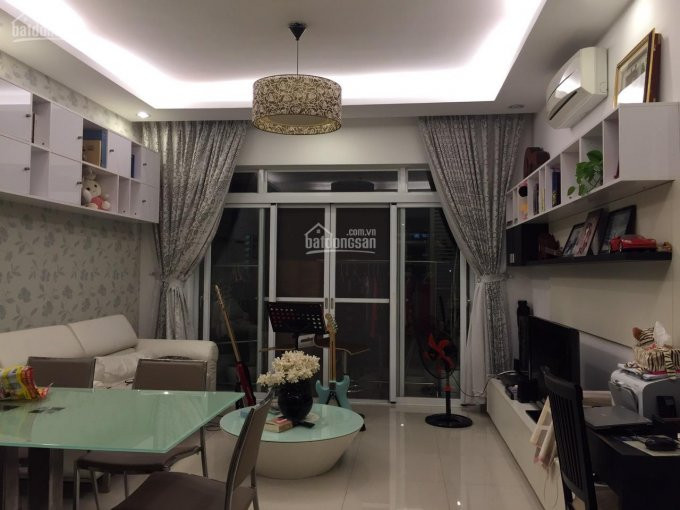 Rẻ Nhất Thị Trường, Bán Giá Gốc Căn Hộ Riverside Residence, Dt: 82m2, Nhà Rất đẹp, Chỉ 35 Tỷ 3