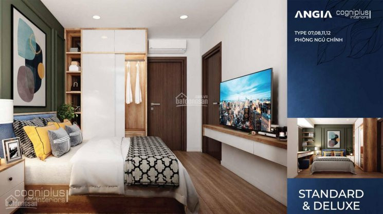 River Panorama An Gia, 64,5m2, 2pn, 2wc View Tuyệt đẹp Giá 2ty550 Hỗ Trợ Vay 50% 2