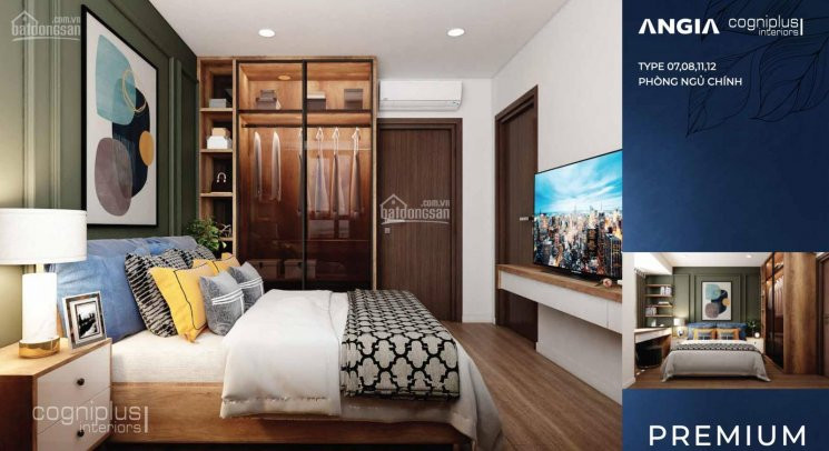River Panorama An Gia, 64,5m2, 2pn, 2wc View Tuyệt đẹp Giá 2ty550 Hỗ Trợ Vay 50% 8