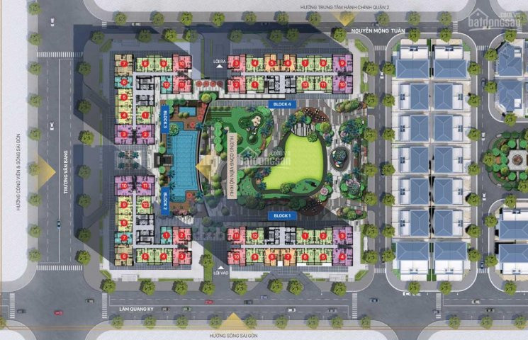 Rổ Hàng Căn Hộ Victoria Village, Quận 2, Căn 1pn+1, Tầng Cao, 2,7 Tỷ Toàn Giá, đang Góp, 0981331145 4