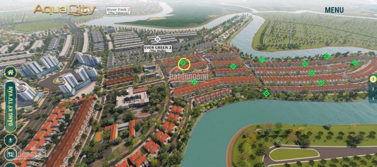 Rổ Hàng Chuyển Nhượng Aqua City, Nhà Phố 6x20m, Elitte 2 (khu Tai Thỏ) Giá 6,4 Tỷ, 0981331145 1