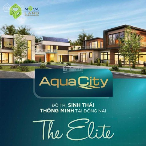 Rổ Hàng Chuyển Nhượng Aqua City, Nhà Phố 6x20m, Elitte 2 (khu Tai Thỏ) Giá 6,4 Tỷ, 0981331145 7