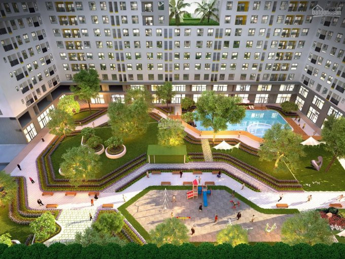 Rổ Hàng Nội Bộ độc Quyền Bcons Garden Giá Gốc Chủ đầu Tư Chỉ Từ 1,1tỷ Căn 2phòng Ngủ 0789797916 5