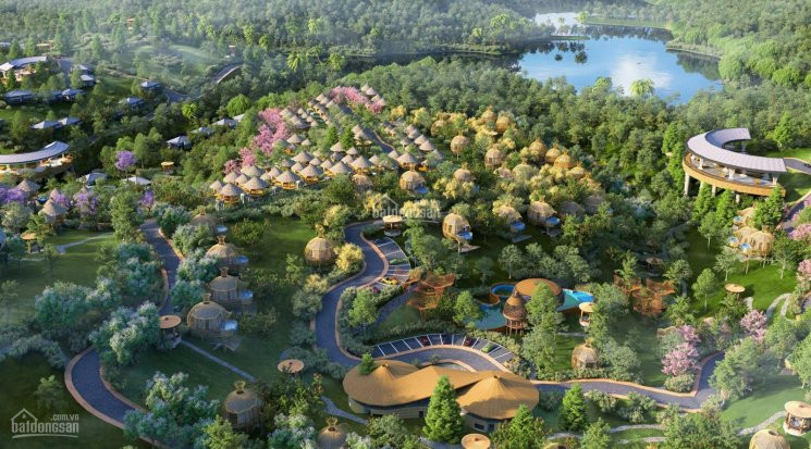 Sakana Resort - Thiên đường Nghỉ Dưỡng Ven đô Số 1 Việt Nam 3
