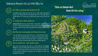 Sakana Resort - Thiên đường Nghỉ Dưỡng Ven đô Số 1 Việt Nam 12