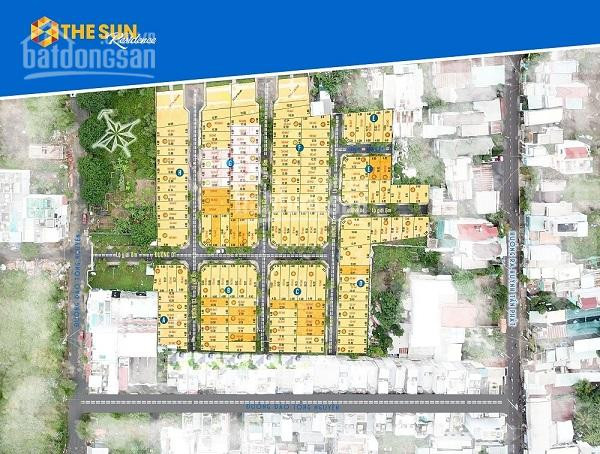 Sang Gấp Nền đất Kdc The Sun Residence Nhà Bè đường 16m, Sổ đỏ Giá Cực Tốt 23tr/m2 Lh 0931022221 1