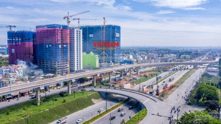 Sang Nhượng Lại Chung Cư đẹp, Ngay Làng đại Học Mới Vào ở Tháng 12/2020 Vào ở Bcons Miền đông 3