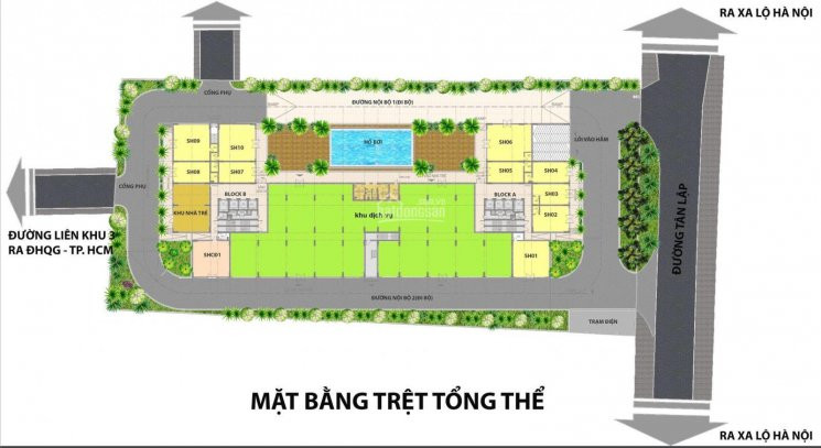 Sang Nhượng Lại Chung Cư đẹp, Ngay Làng đại Học Mới Vào ở Tháng 12/2020 Vào ở Bcons Miền đông 5