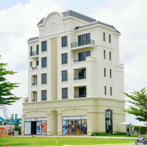 Sang Nhượng Mẫu Shophouse Kiểu Pháp Mặt Tiền đường 60m, Giá Tốt Lh 0931007017 2