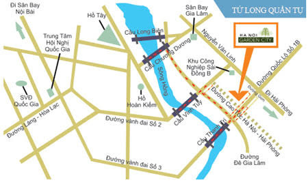 Shophouse 88 Central - Kđt Garden City - Thạch Bàn - Long Biên 6