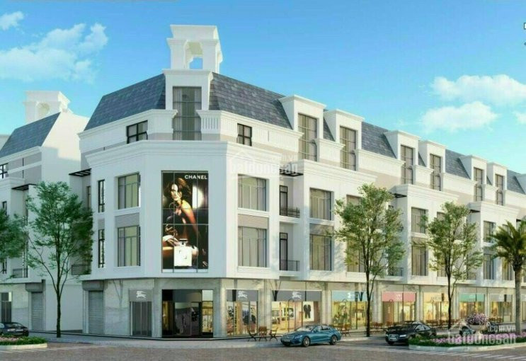 Shophouse 90m 4,5 Tầng Dự án Kim Chung Di Trạch,hoài đức,mt 5m Sâu 18m, đường 12m,lh 0333388444 3