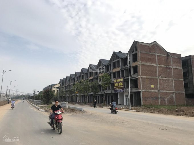 Shophouse 90m 4,5 Tầng Dự án Kim Chung Di Trạch,hoài đức,mt 5m Sâu 18m, đường 12m,lh 0333388444 7