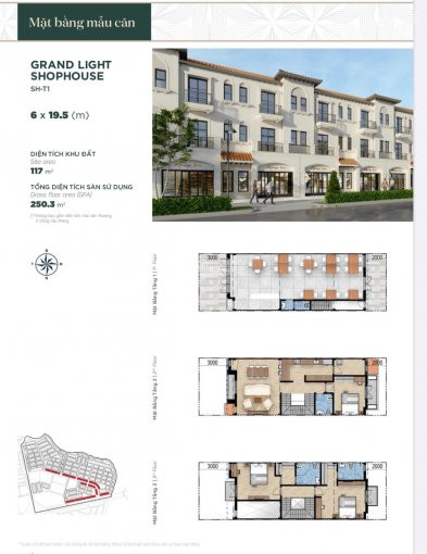 Shophouse Aqua City, Khu đô Thị Sinh Thái Phía đông Hcm, Thanh Toán 1% Mỗi Tháng, Lh: 0938 78 6888 6