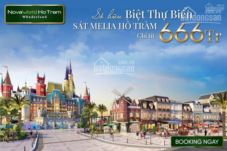 Shophouse Biển Giá Rẻ đầu Tiên Tại Hồ Tràm, Lịch Thanh Toán Nhẹ Nhàng 1%/tháng, Lh 0918 851 858 6