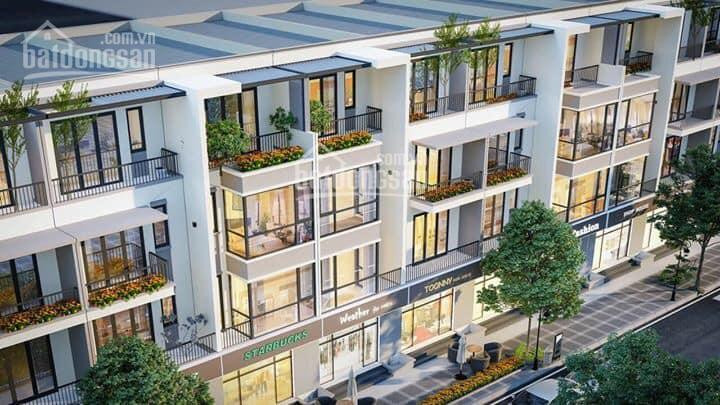 Shophouse Góc Trục 56m2 - 31m2, Dt 90m2 - 101m2 Flc Tropical City Lh Ms Thảo: 0969162476 4