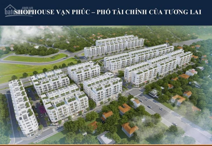 Shophouse Him Lam Vạn Phúc Mặt Tiền Tố Hữu, Q Hà đông Lh: 0903 156 944 2