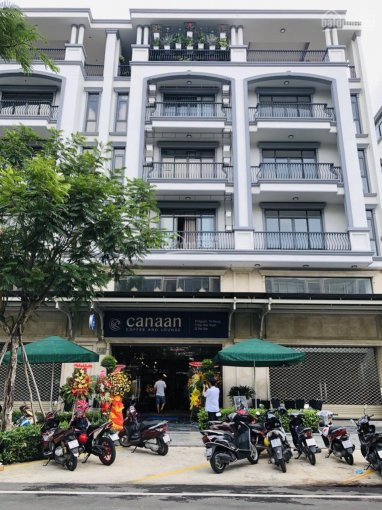 Shophouse Nguyễn Thị Nhung 7x20m Trệt 5 Lầu 55 Tr/th, Mặt Sau Shophouse 7x20m, Hầm 5 Lầu 45 Tr/th 1