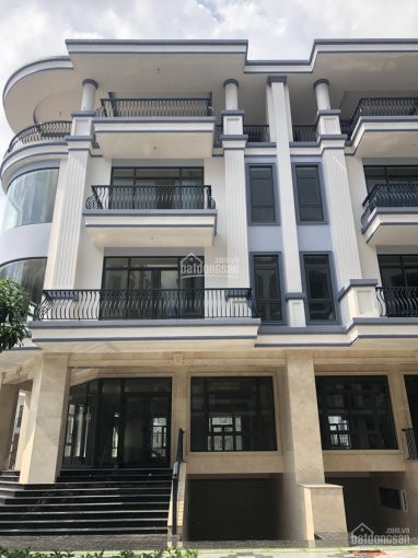 Shophouse Nguyễn Thị Nhung 7x20m Trệt 5 Lầu 55 Tr/th, Mặt Sau Shophouse 7x20m, Hầm 5 Lầu 45 Tr/th 7