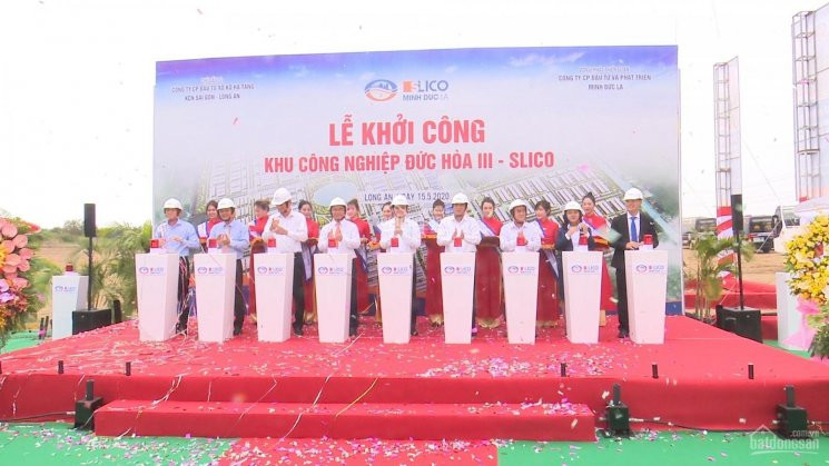 Siêu Dự án Hot Tại Kcn Tây Bắc Củ Chi Slico 4