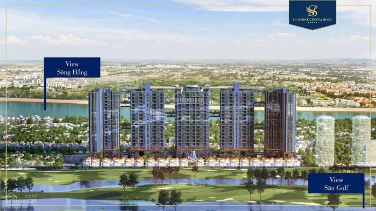 Siêu Phẩm 40 Tầng 90% Duplex + Penthouse View Trọn Sông Hồng + Hồ Tây, Ck 9% Tặng Ngay 1,4 Cây Vàng 2