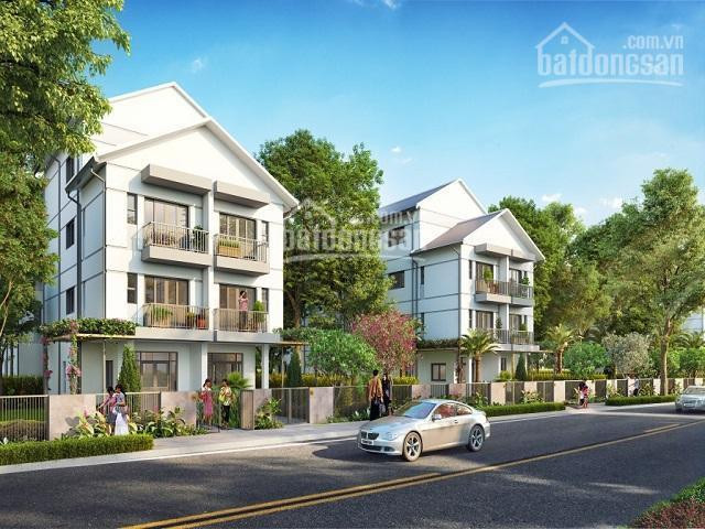 Siêu Phẩm Phía Tây Hn Hà đô Charm Villas, An Thượng, Hoài đức Hàng Ngoại Giao Biệt Thự Liền Kề 1