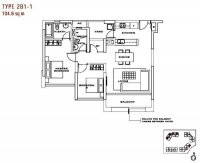 Siêu Rẻ, Một Căn Duy Nhất 2pn The Estella 104m2, Full Nội Thất, Giá Thuê Chỉ: 193 Triệu/tháng 16