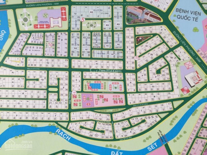 Siêu Thị đất Nền Dự án Phú Nhuận Q9, Cam Kết Luôn Có Nền Giá Cạnh Tranh, Tốt Nhất 1