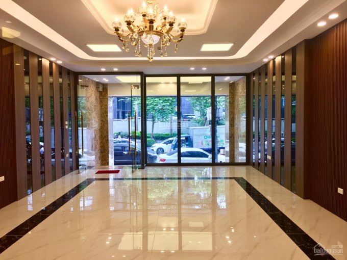 Siêu Vip! Bán Tòa Vp 9 Tầng Mặt Phố Trung Hòa, Cầu Giấy 585 Tỷ, 110m2 Xây Mới, Vị Trí đắc địa 1