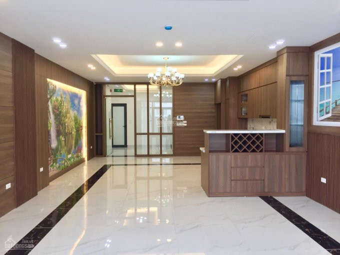 Siêu Vip! Bán Tòa Vp 9 Tầng Mặt Phố Trung Hòa, Cầu Giấy 585 Tỷ, 110m2 Xây Mới, Vị Trí đắc địa 5