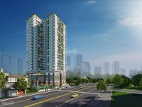 Sở Hữu Ch Cao Cấp Res Green Tower Tân Phú Chỉ Từ 2 Tỷ Tiến độ Thi Công 82%, Giao Nhà Quý 4/2020 10