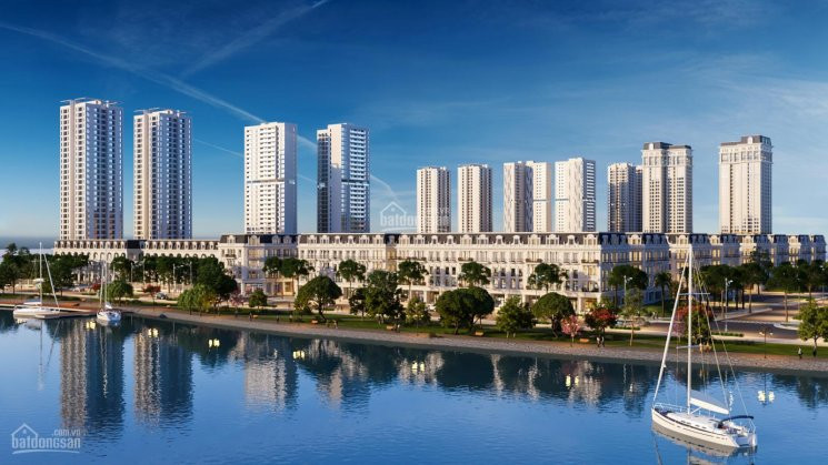 Sở Hữu Lô Liền Kề, Biệt Thự View Hồ Yên Sở Tại Kđt Louis Hoàng Mai, Mua Trực Tiếp Cđt Ck Lên đến 7% 1