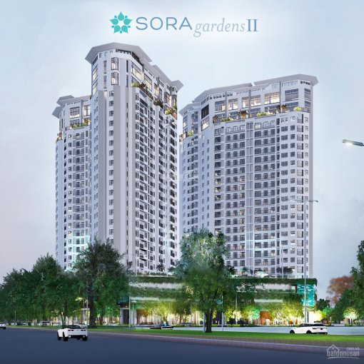 Sora 2 - Căn Hộ Hạng Sang 40 Nhật Bản Bình Dương - Trả 3 Năm Không Lãi 2