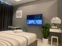 Studio Cao Cấp Tại River Gate Tầng 18 Full Nội Thất Cho Thuê Ngày Và Dài Hạn, Lh 0908268880 10