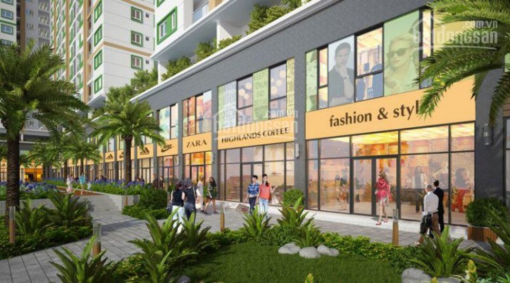 Sự Lựa Chọn Hoàn Hảo Cho 1 Căn Shophouse Ngay Căn Hộ Roxana Plaza Chỉ 1ty2 Sở Hữu Ngay Căn 85m2 2